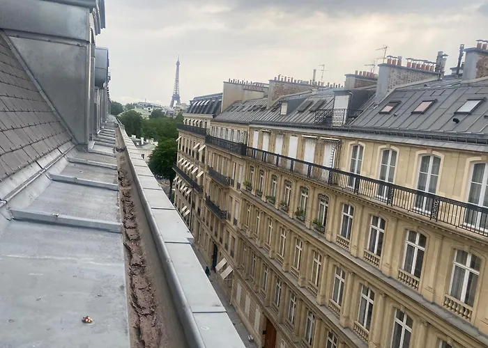 Paris Top Location