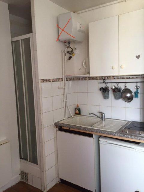 Apartment Location *